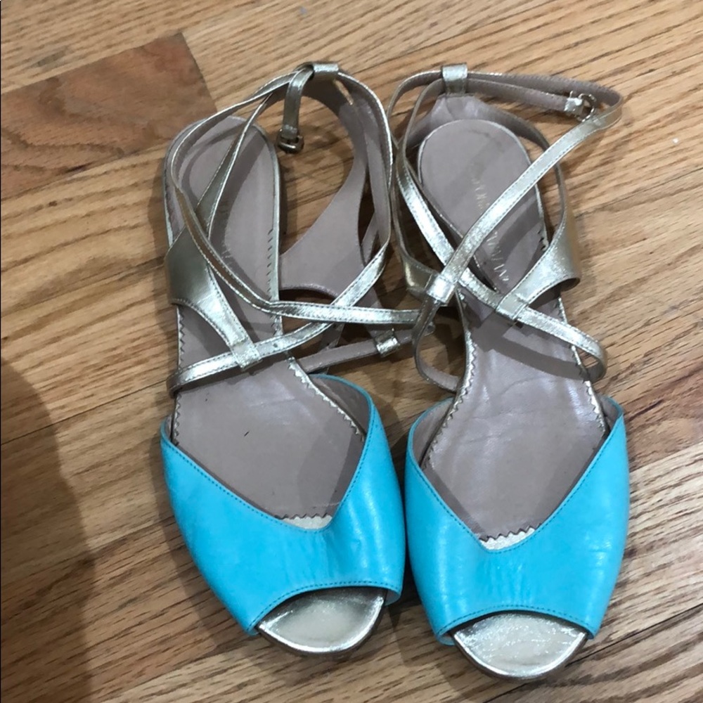 Emporio Armani sandals